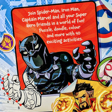 Load image into Gallery viewer, Marvel Super Hero Adventures: Hero Activities