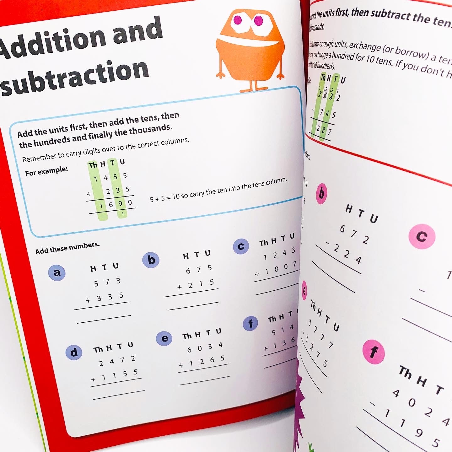 Maths Essentials KS2 (9 years +)