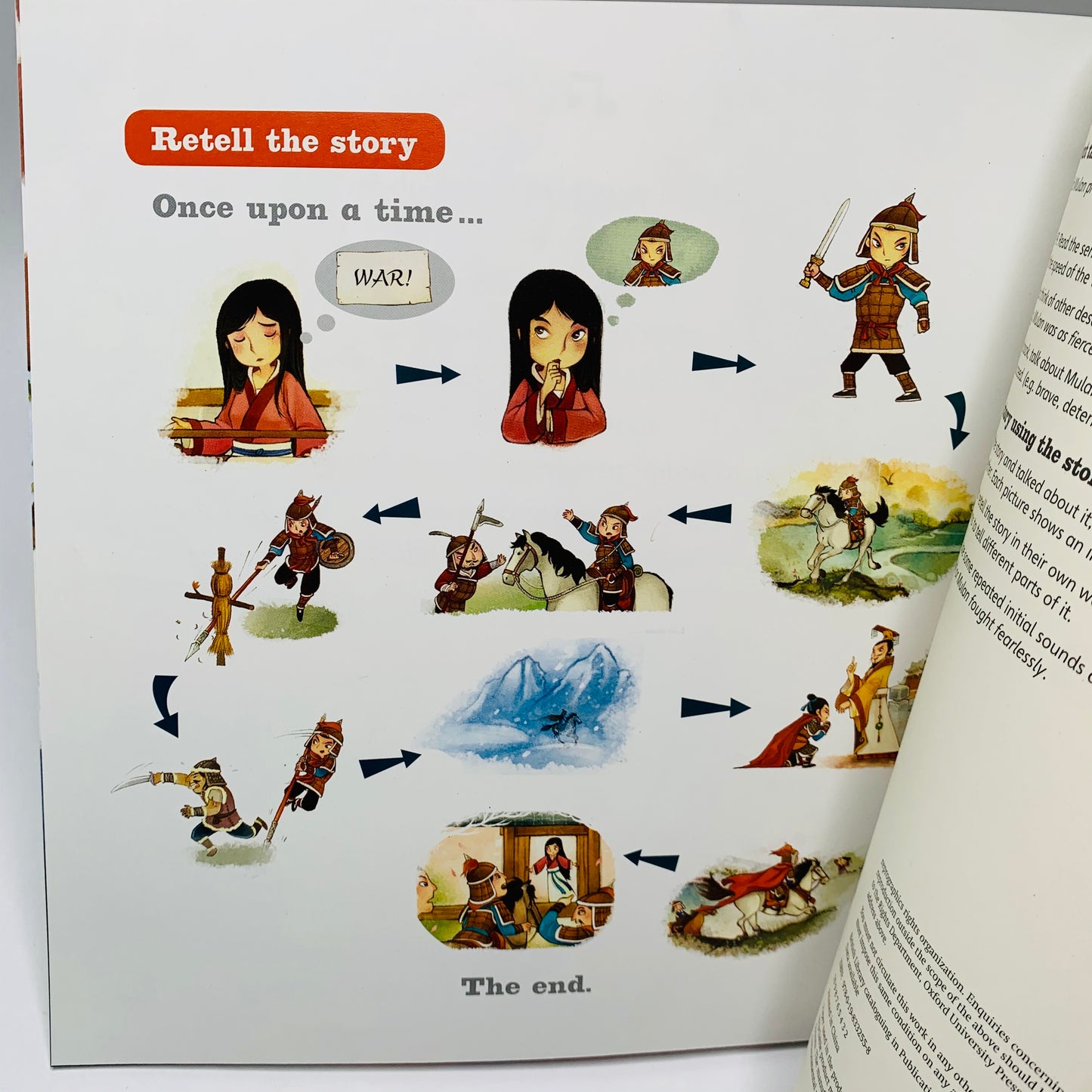 Mulan (Level 9)