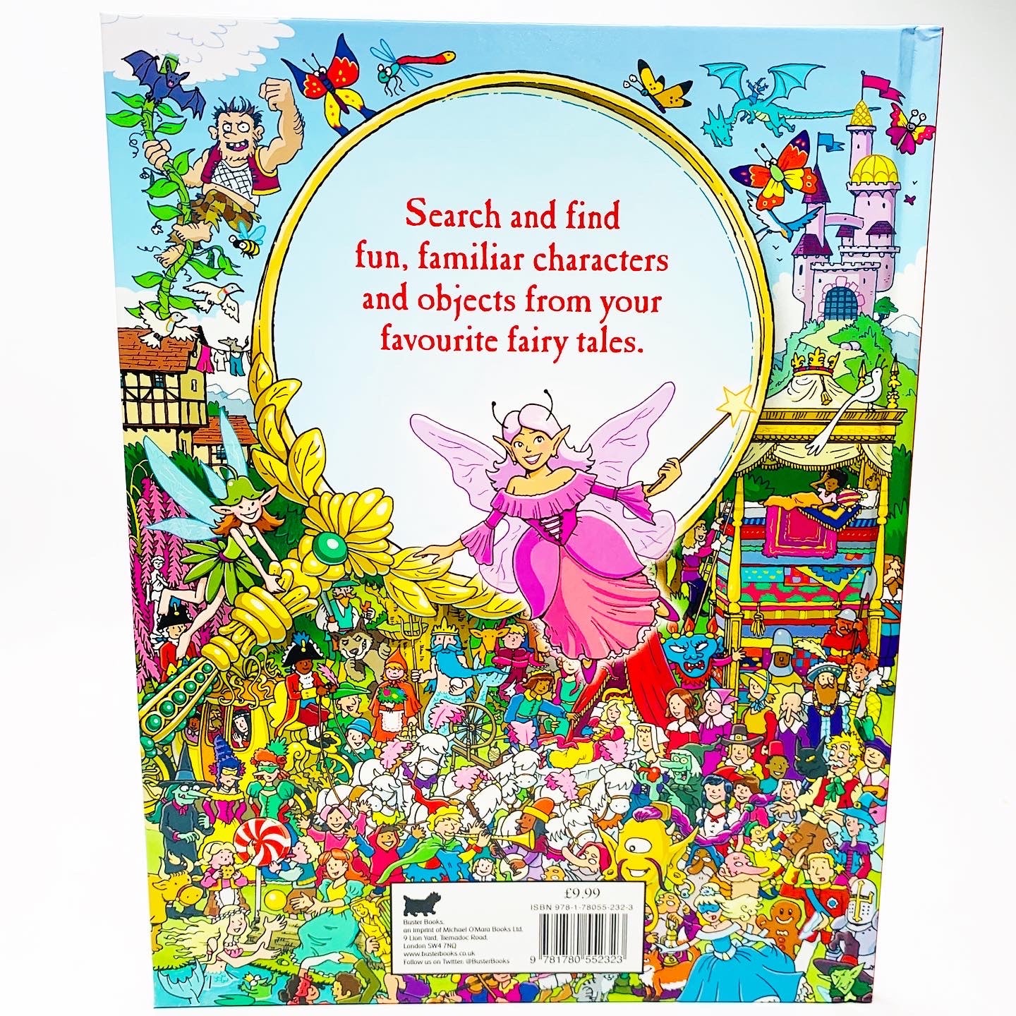 The Great Fairy Tale