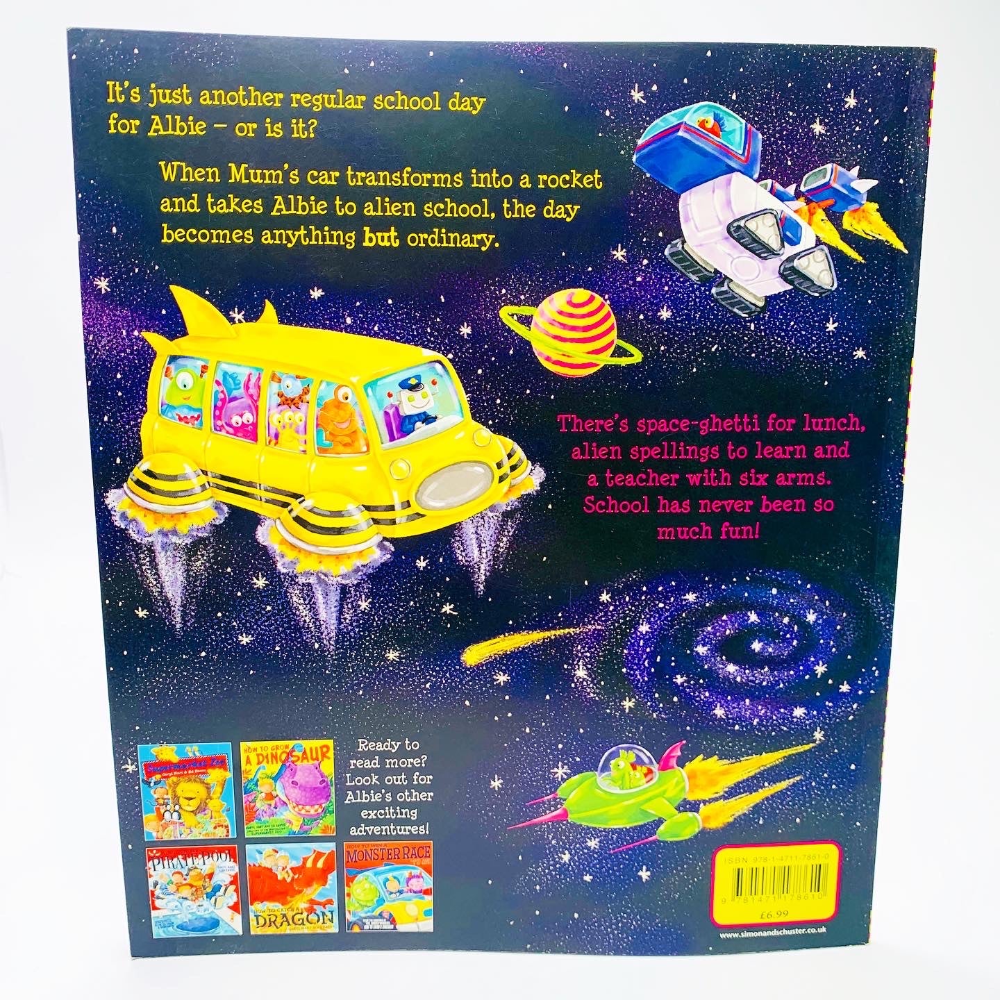 Welcome to Alien School