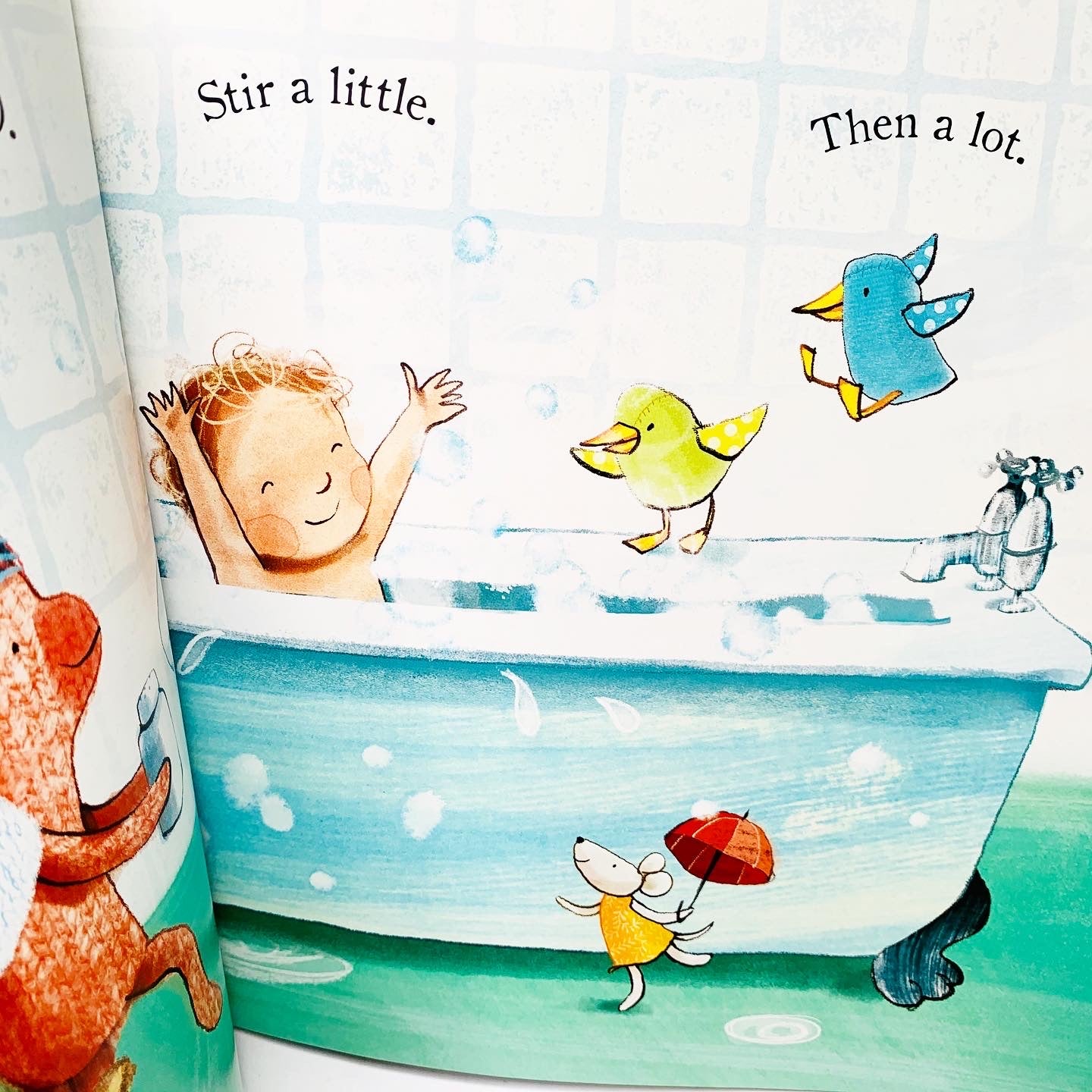 A Recipe for Bedtime