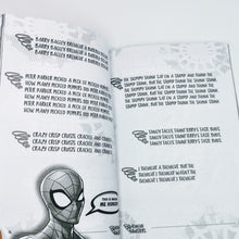 Load image into Gallery viewer, Spider-Man Presents: The Marvel Joke Book