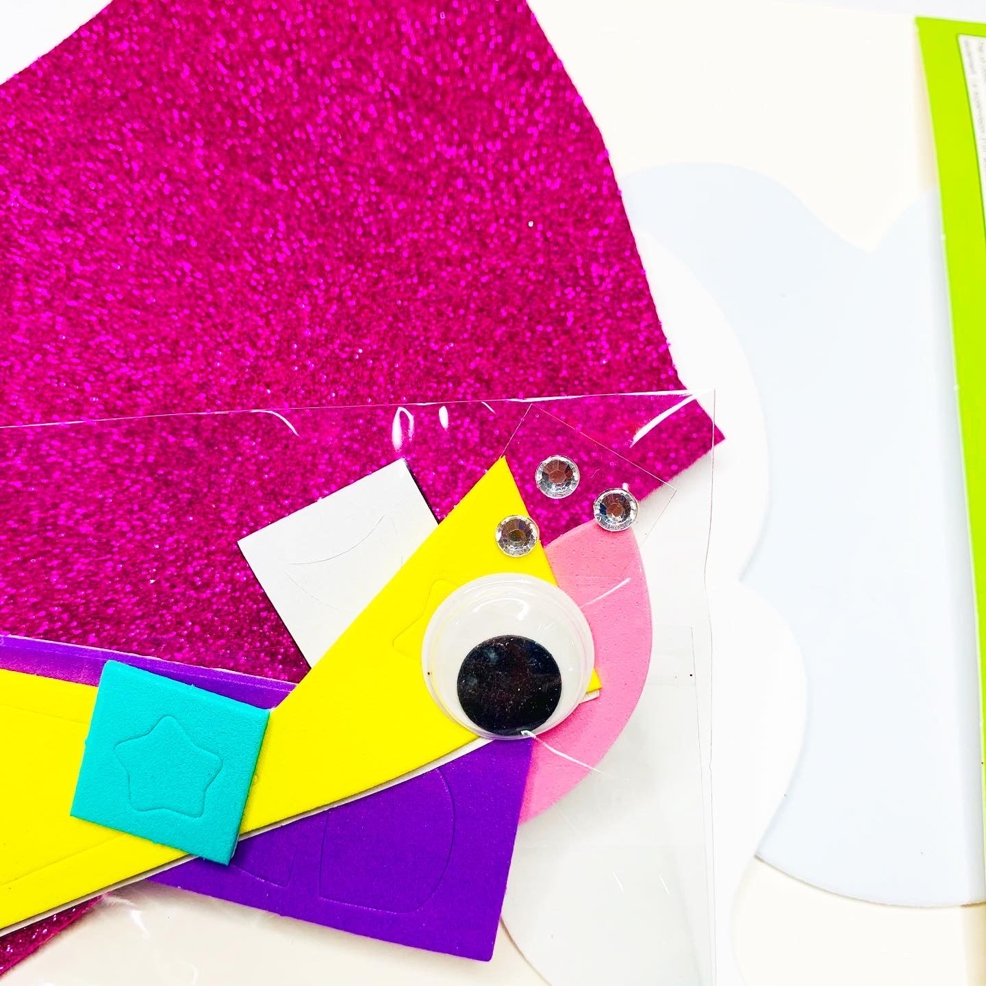 Foam-Fun Craft Pal