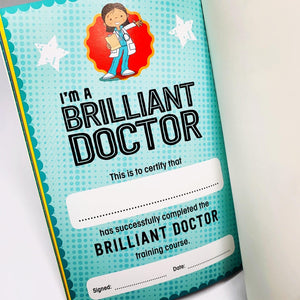 How to Be a Brilliant Doctor