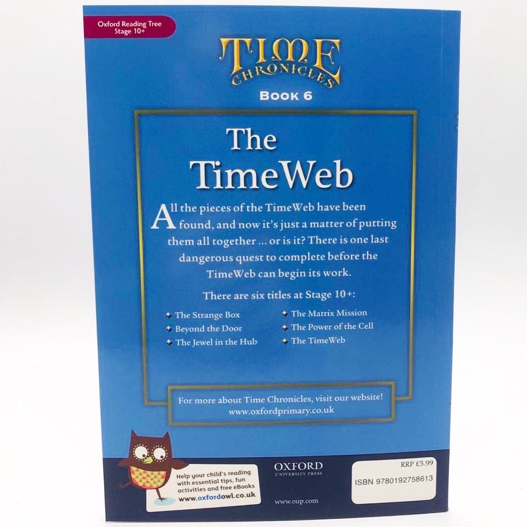 The TimeWeb (Level 10)