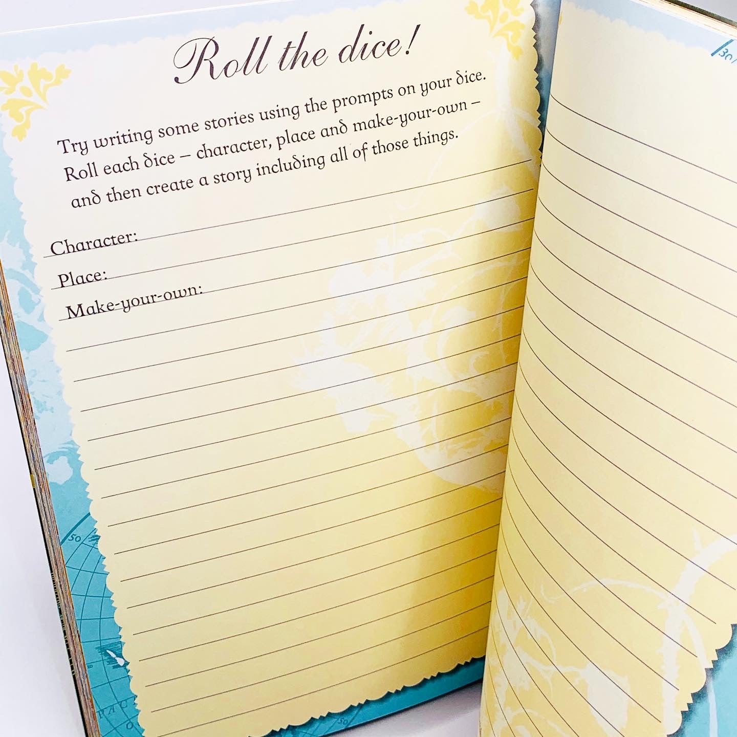 Disney's Beauty and the Beast: Write, Inspire, Create