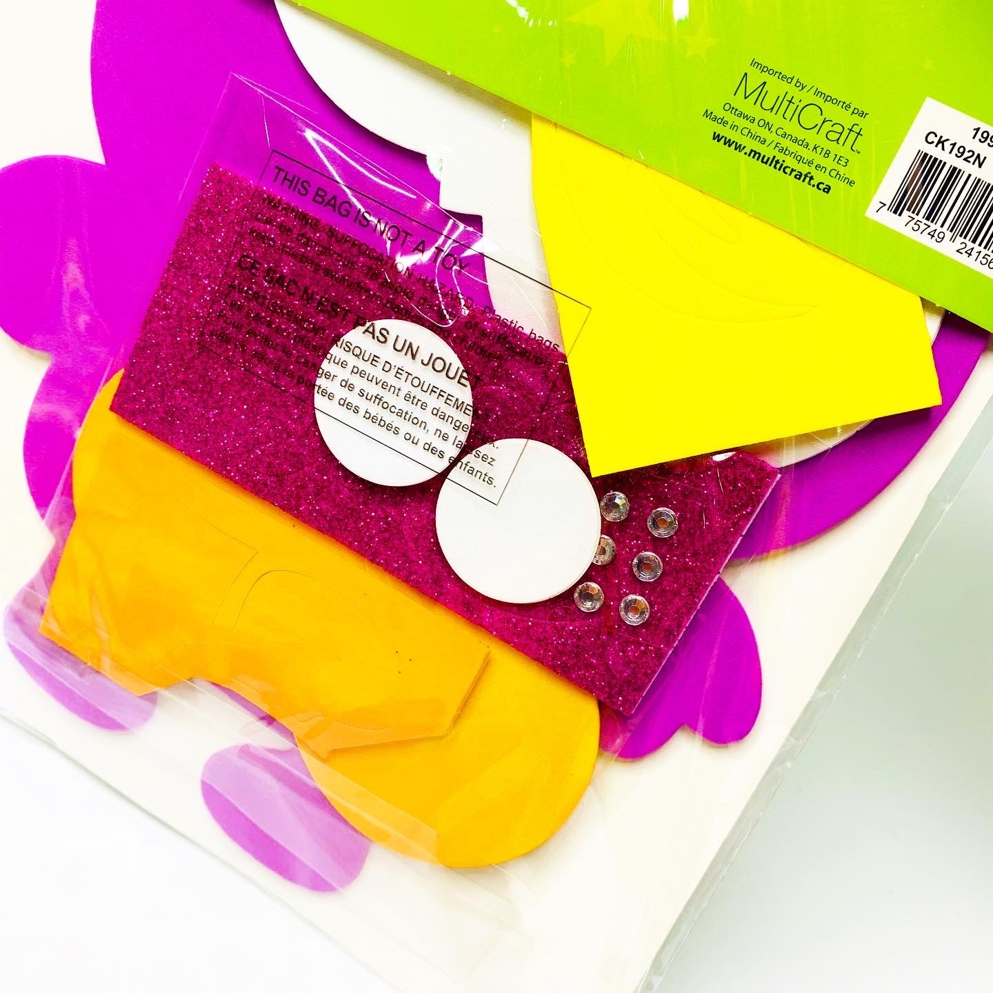 Foam-Fun Craft Pal