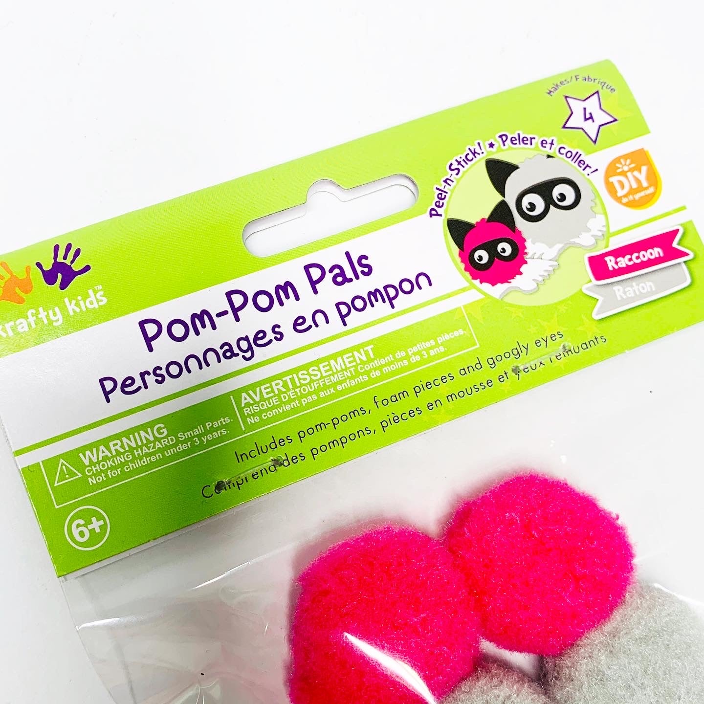 Pom-Pom Pals