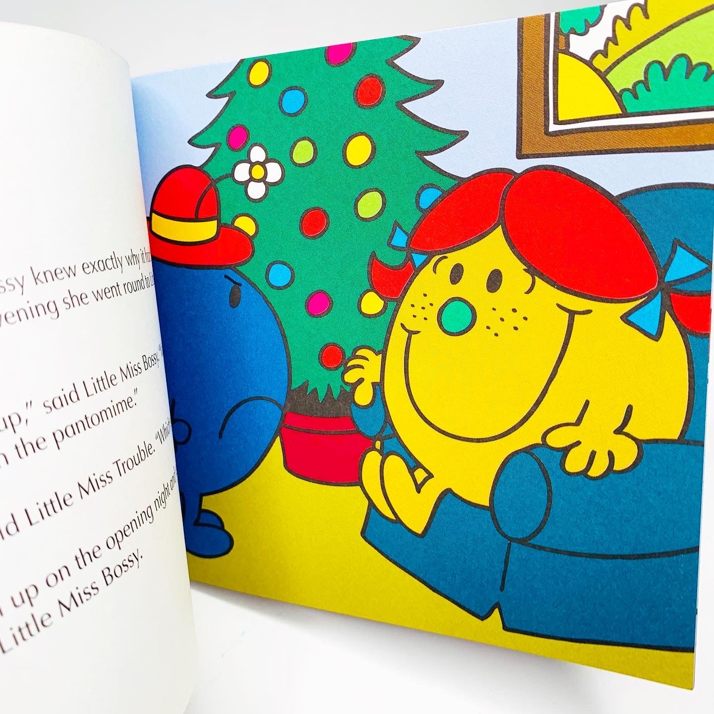 Mr. Men A Christmas Pantomime