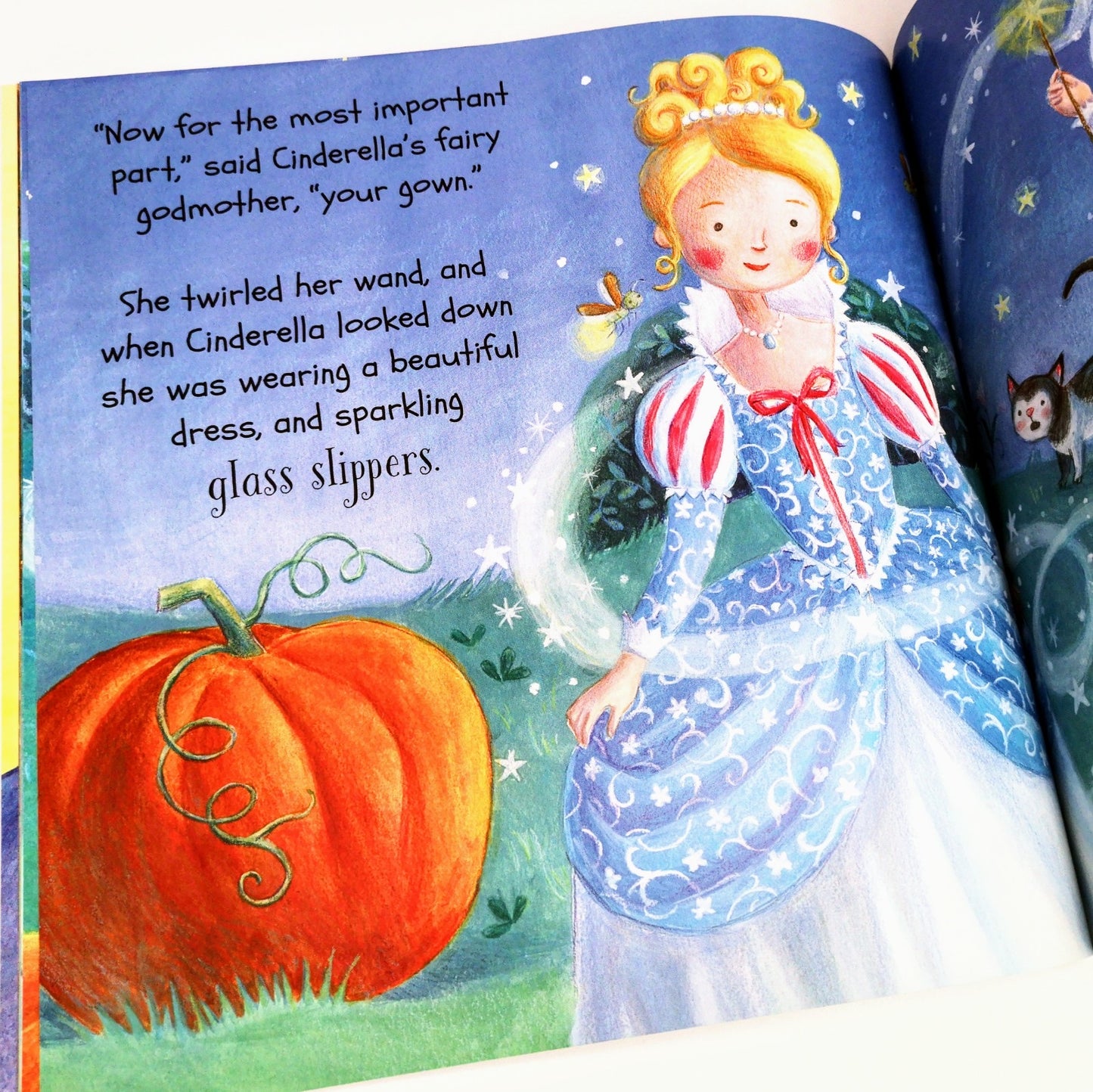 Princess Time Cinderella