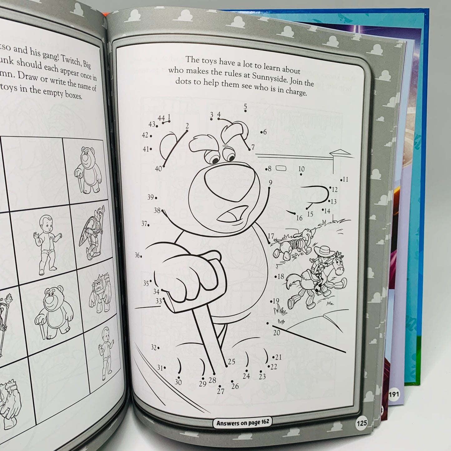 Disney Pixar: My Mega Book of Fun