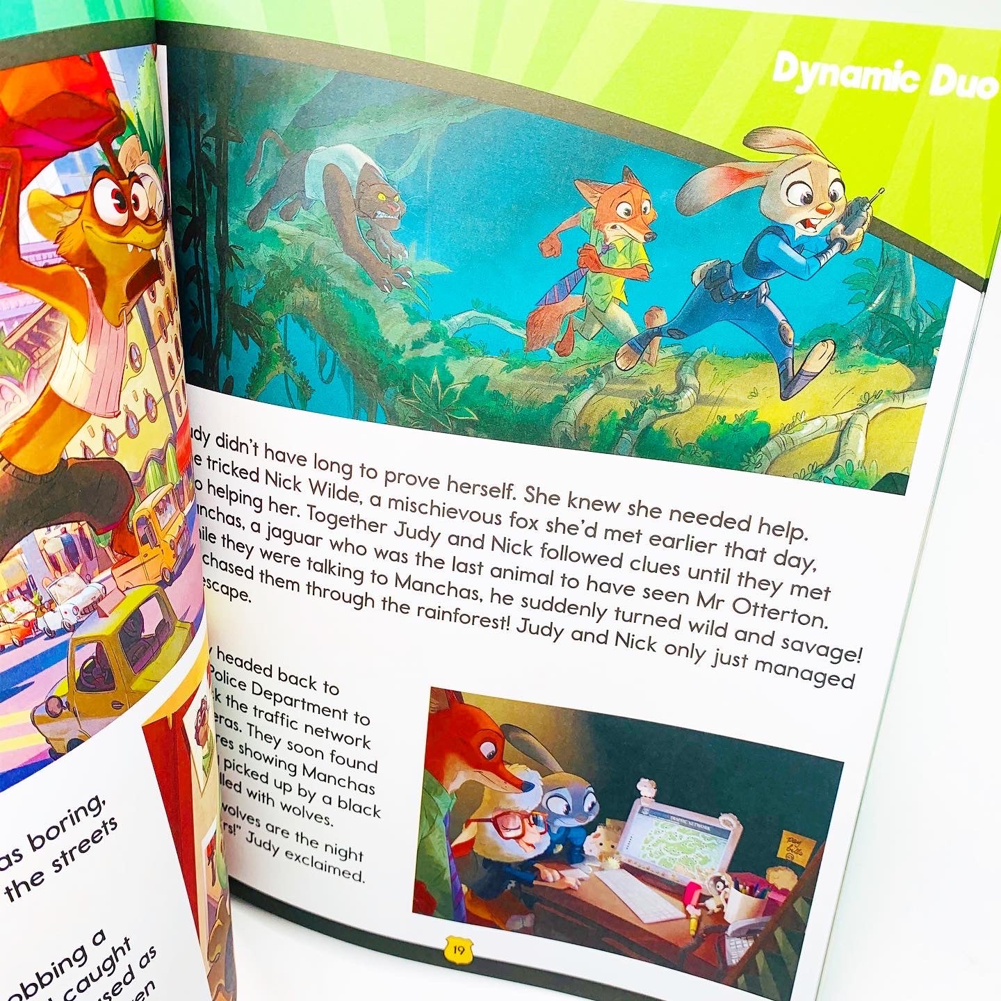Disney Learning: Zootropolis Maths Practice (Ages 6-7)