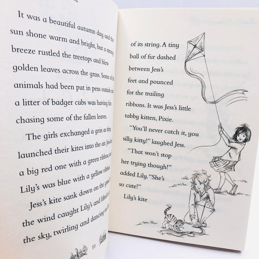 Magic Animal Friends: Jasmine Whizzpaws to the Rescue