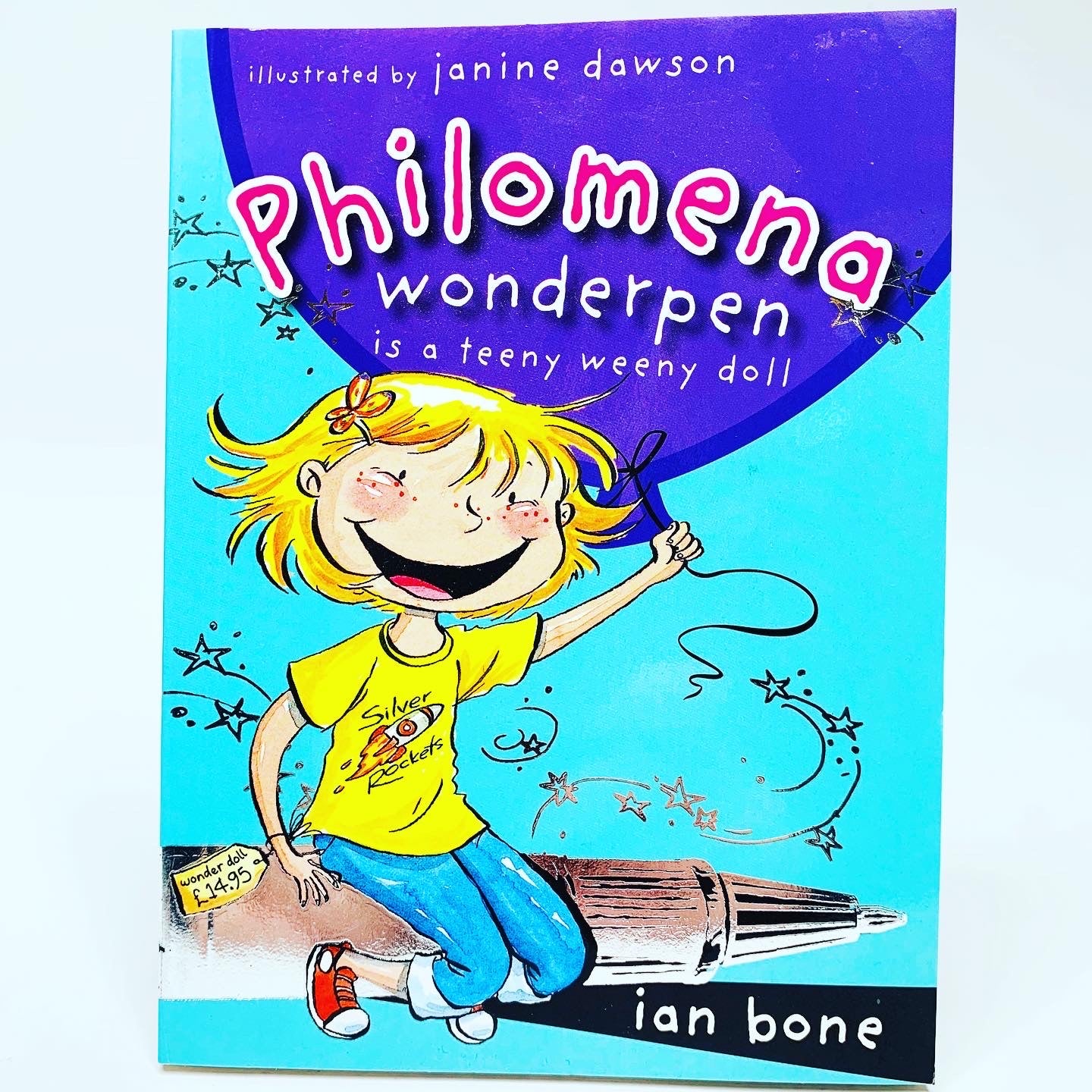 Philomena Wonderpen