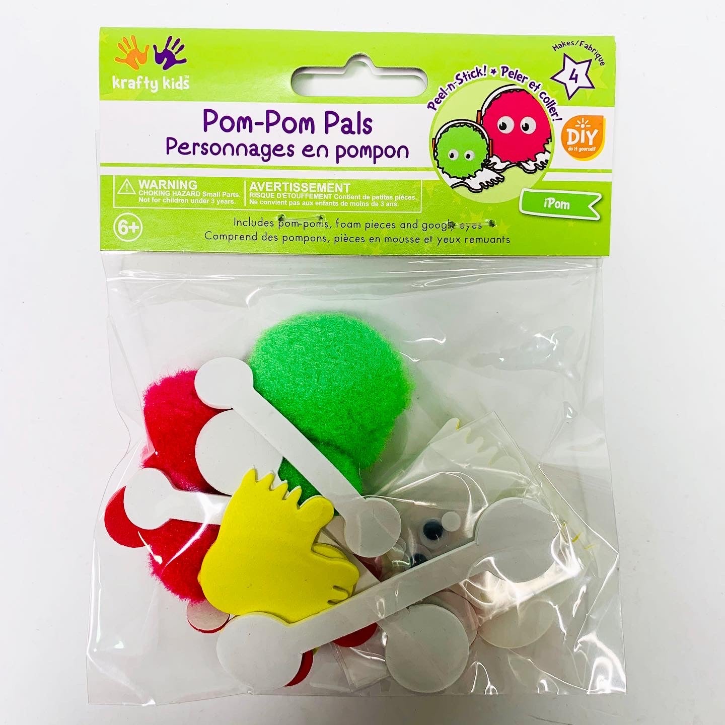 Pom-Pom Pals