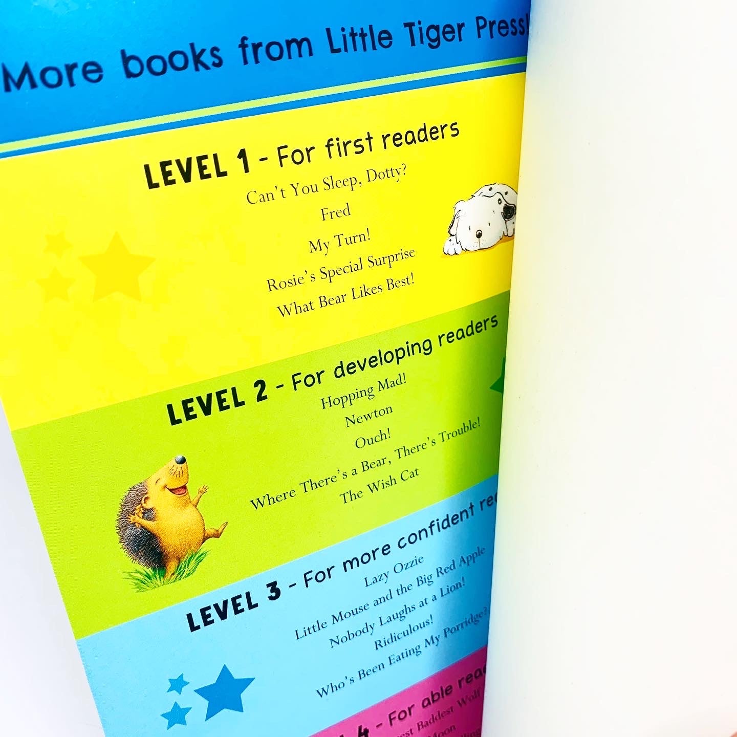 Ready for Reading! Hopping Mad! (Level 2)