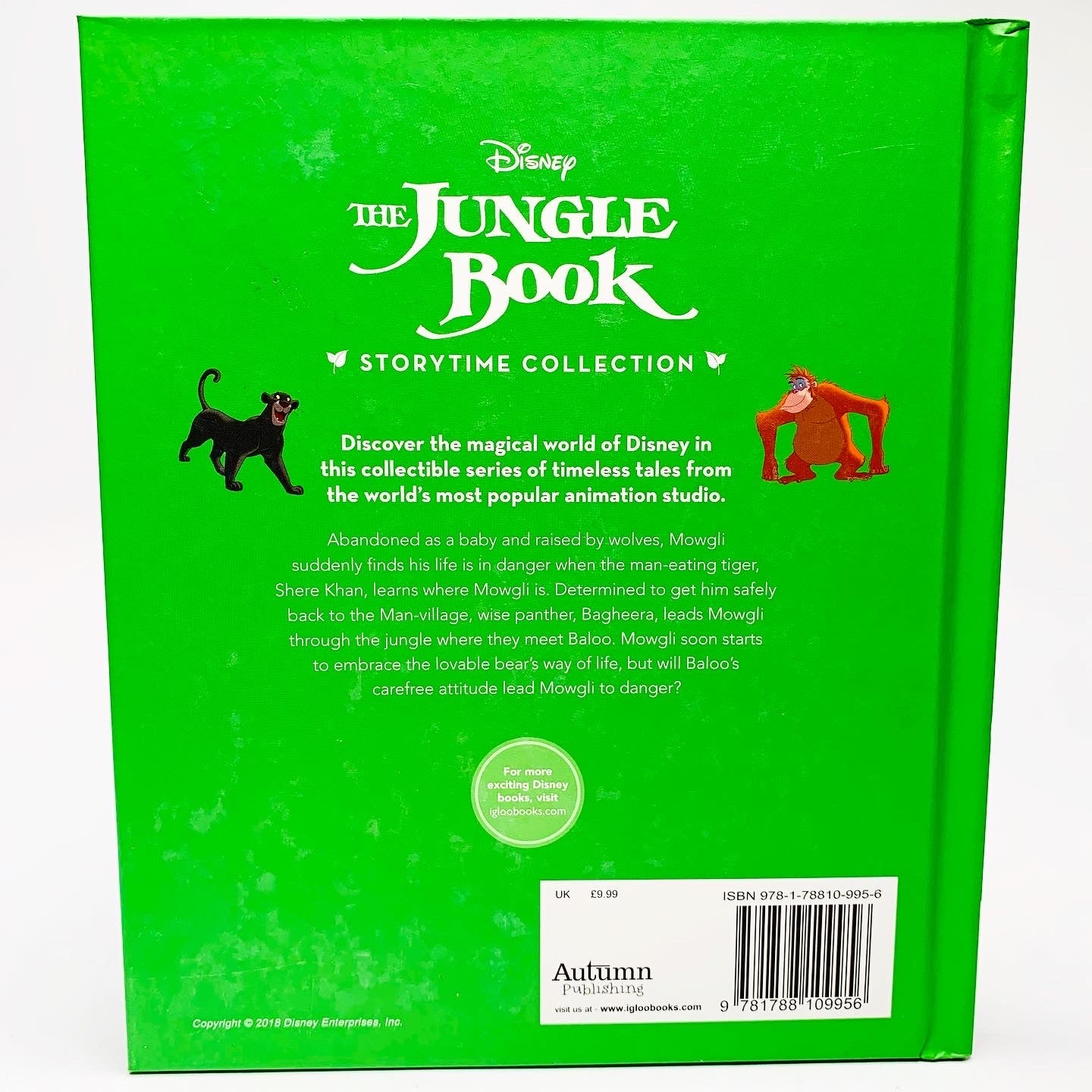 Disney’s The Jungle Book