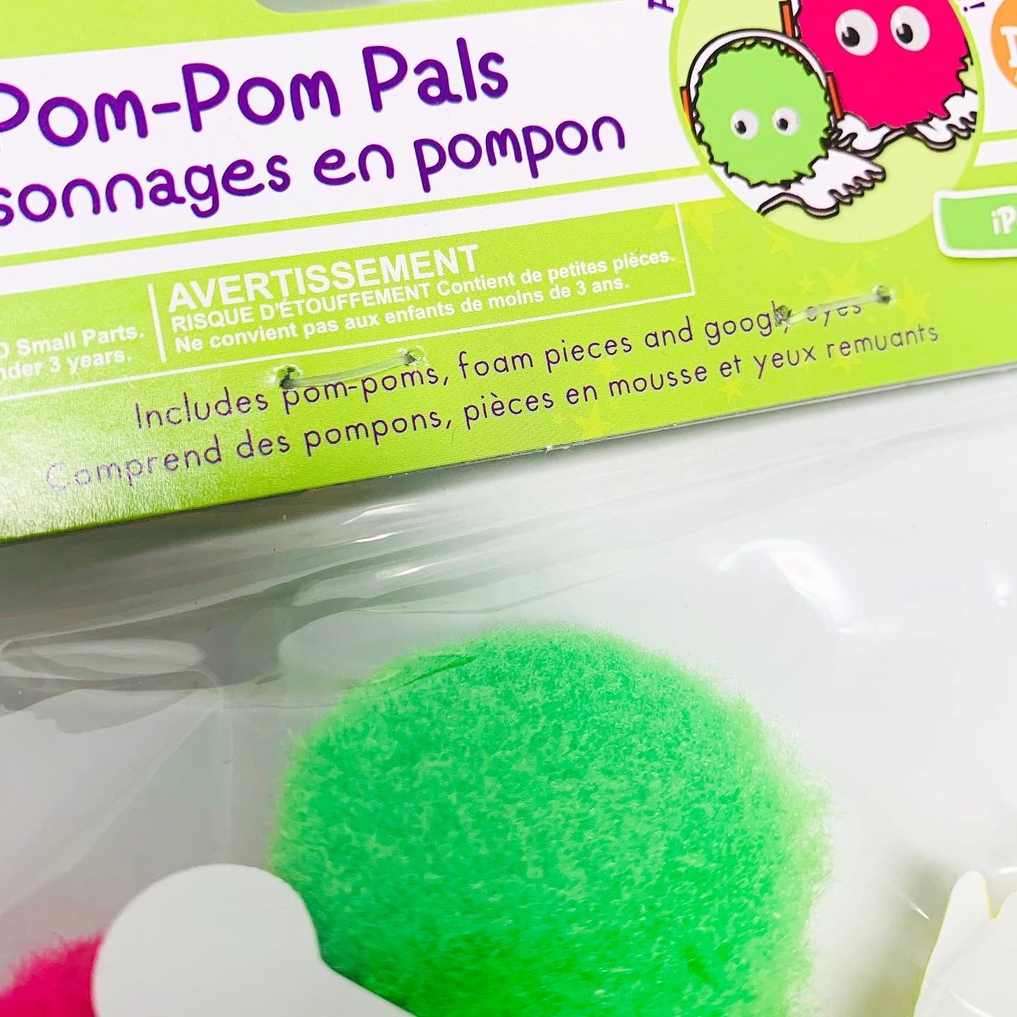Pom-Pom Pals