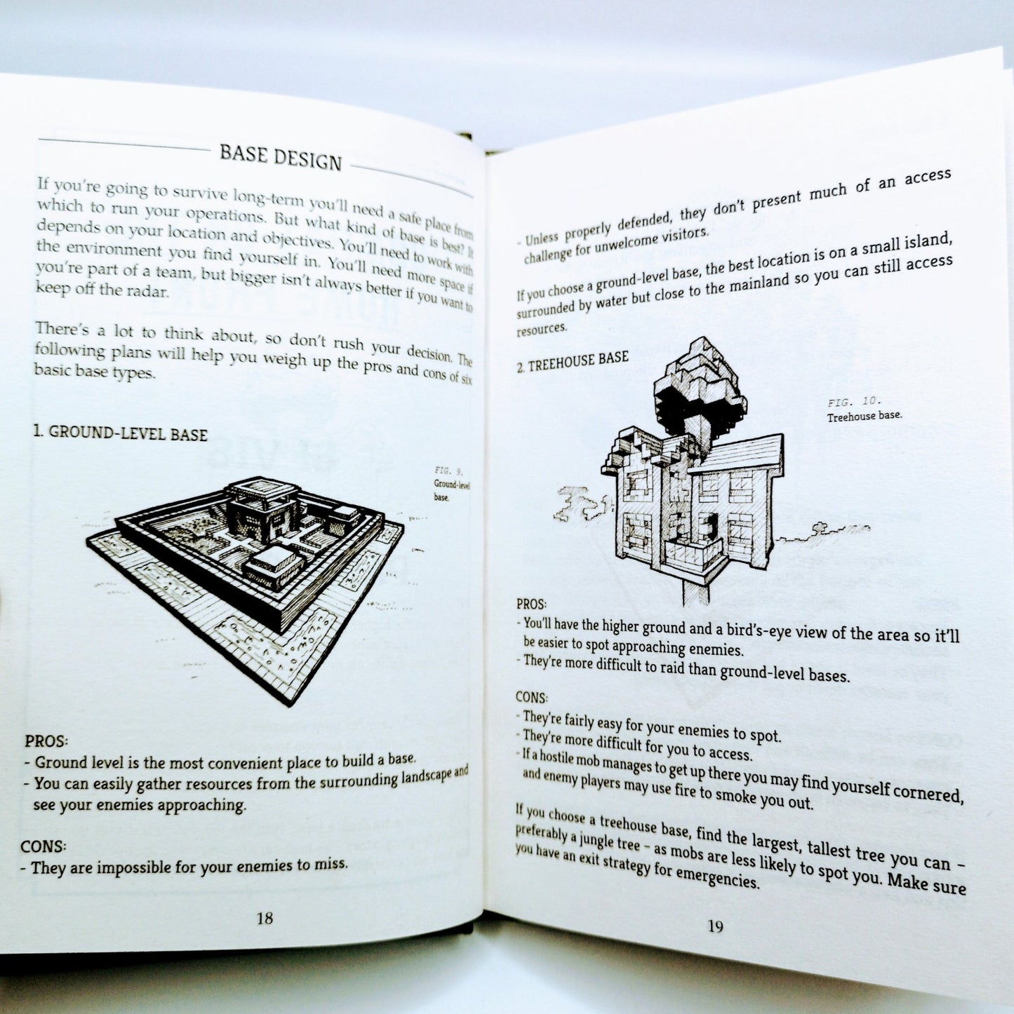 Minecraft: The Survivors' Book of Secret