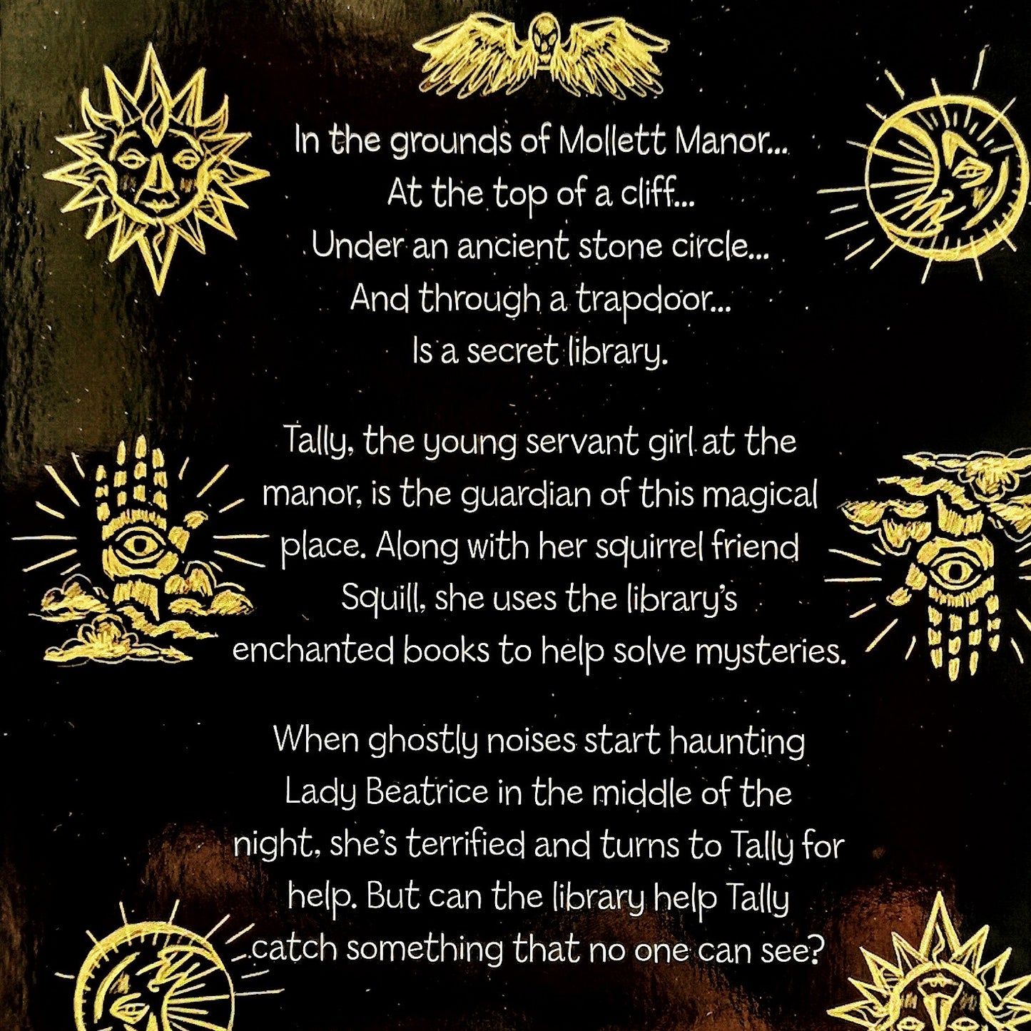 The Trapdoor Mysteries: Thief in the Night (Book 3)