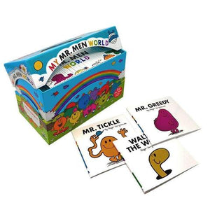 My Complete Mr Men Collection (52 Books)