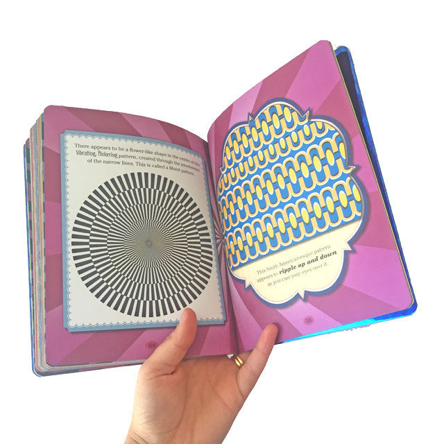 Jaw-Dropping Optical Illusions
