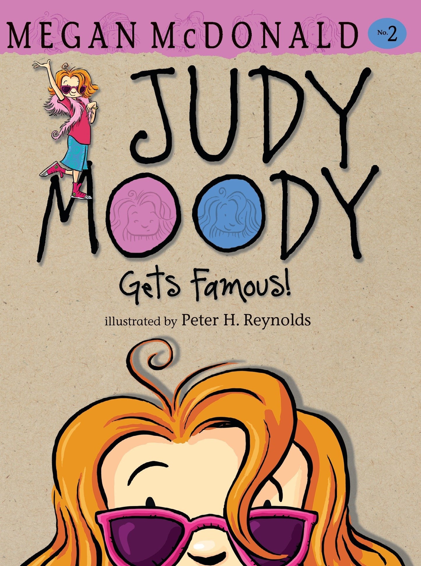 Judy Moody Gets Famous! (#2)