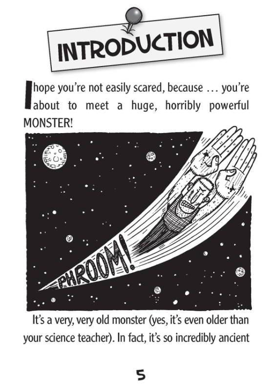 Horrible Science: Killer Energy