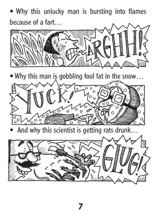 Horrible Science: Killer Energy