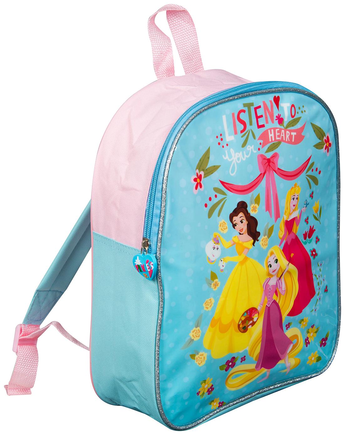 Disney's Princess Junior Backpack: Listen to Your Heart