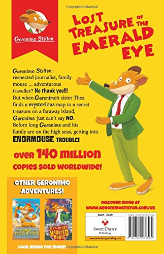Lost Treasure of the Emerald Eye