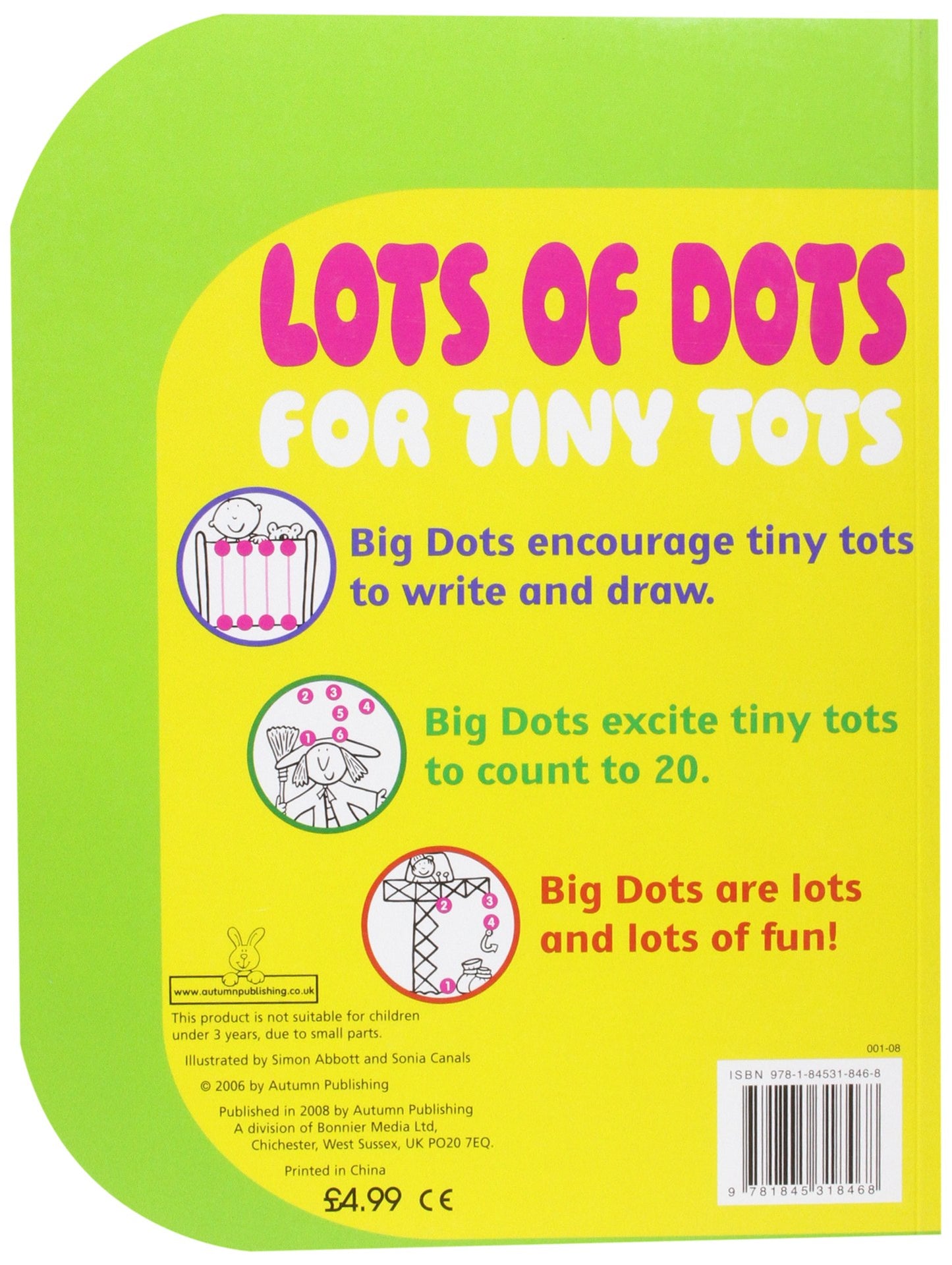 Lots of Dots for Tiny Tots