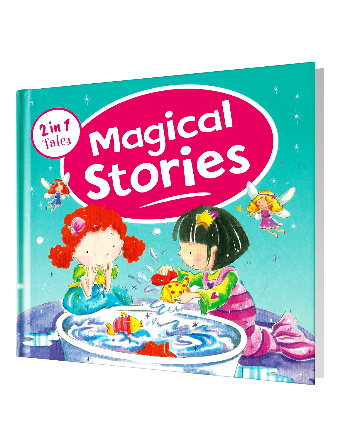 2 in 1 Tales: Magical Stories