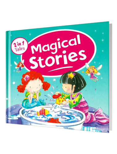 2 in 1 Tales: Magical Stories
