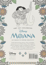 Load image into Gallery viewer, Disney&#39;s Moana: Art of Colouring