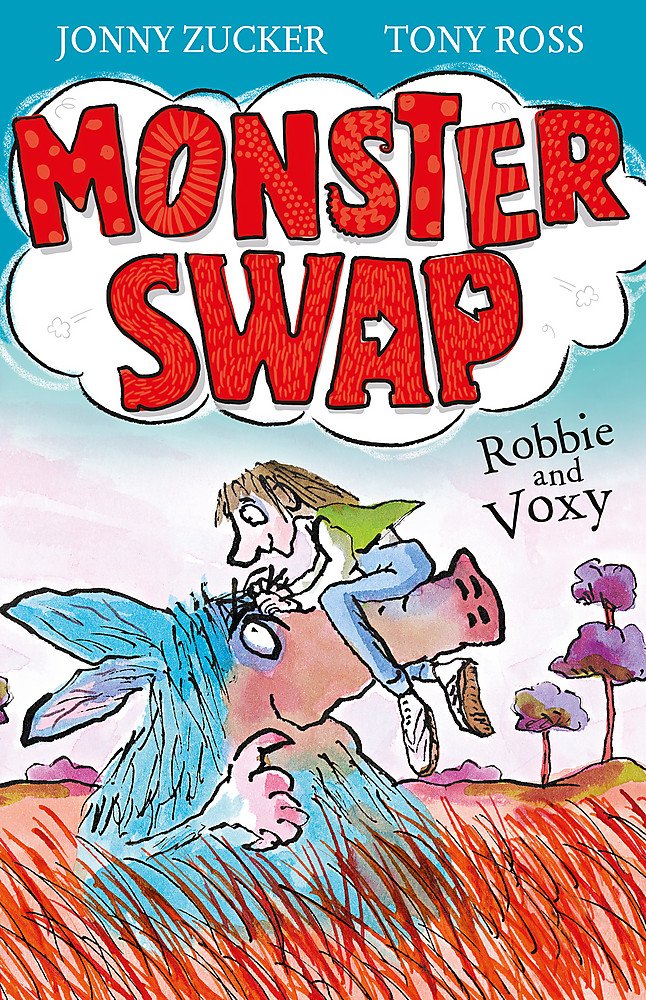 Monster Swap: Robbie and Voxy (#1)