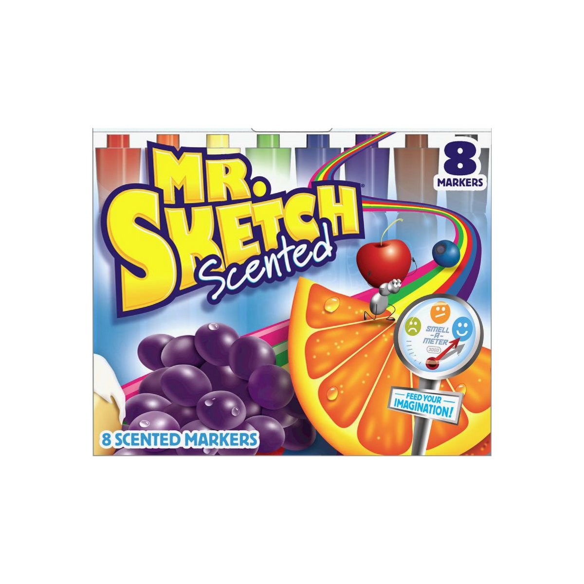 Mr. Sketch Scented Markers (8 pack) Red Balloon Books