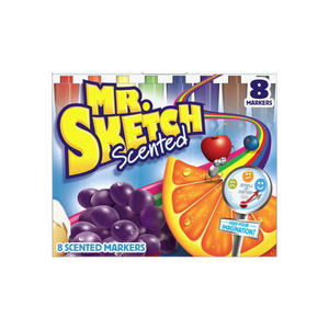 Mr. Sketch Scented Markers (8 pack)
