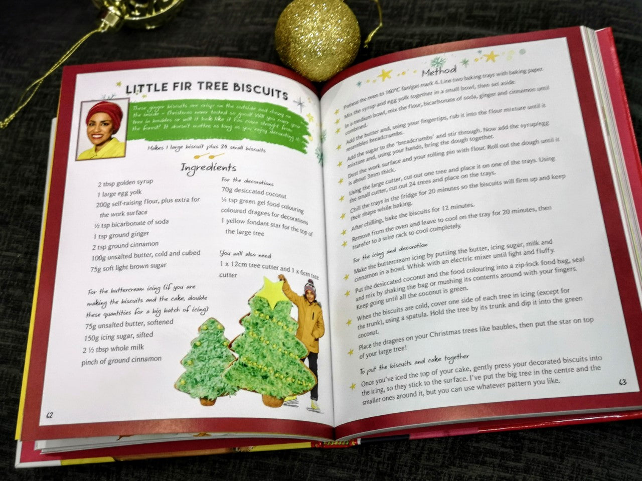 Nadiya's Bake Me a Festive Story