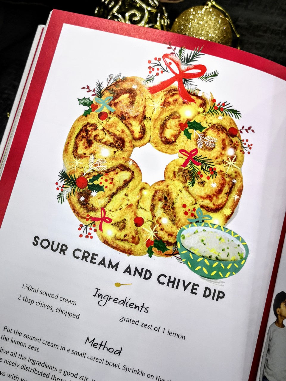 Nadiya's Bake Me a Festive Story