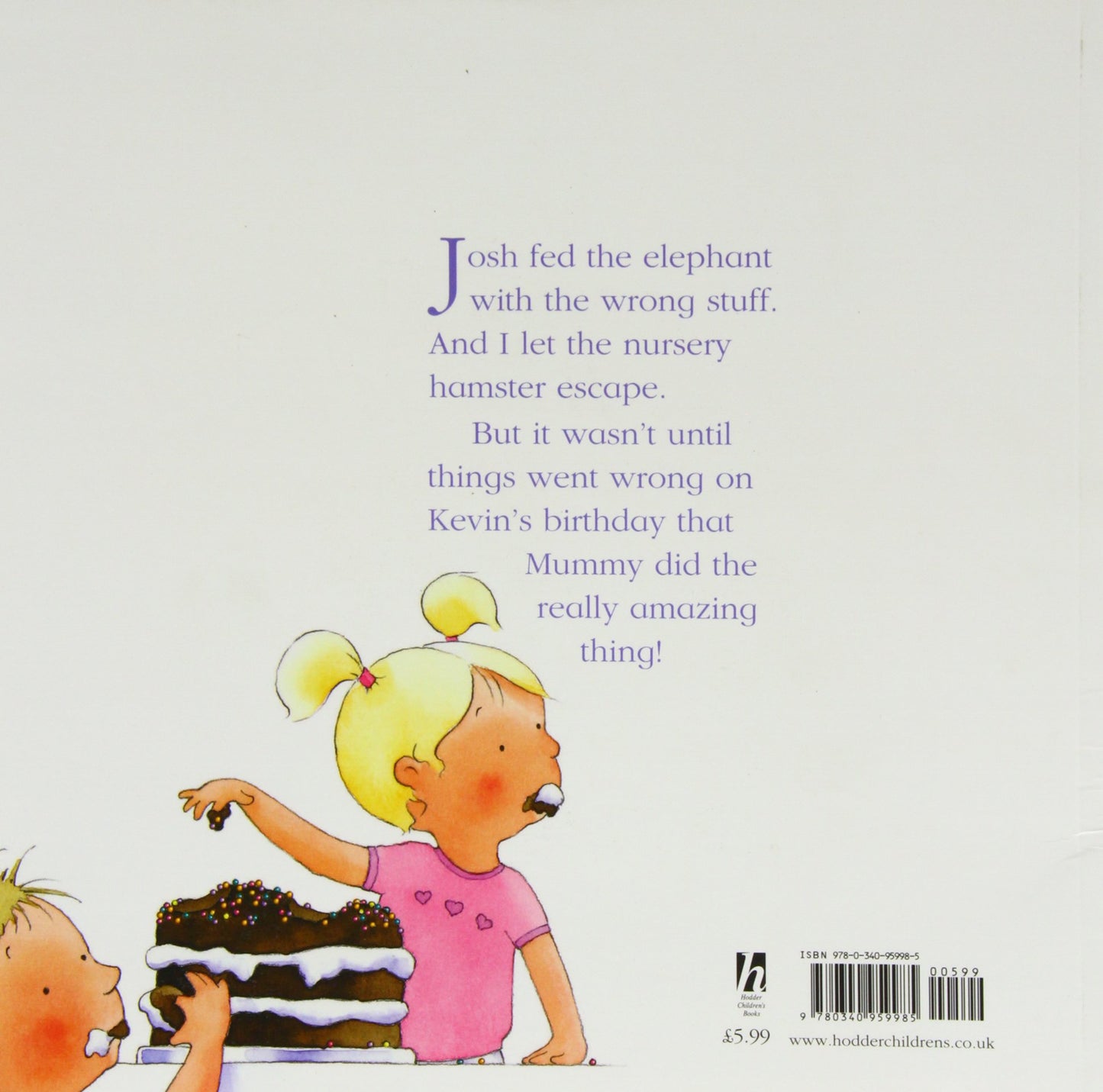 We are Wearing Out the Naughty Step