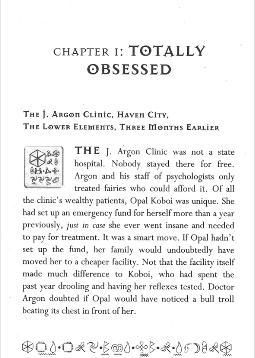 Artemis Fowl and the Opal Deception (#4)