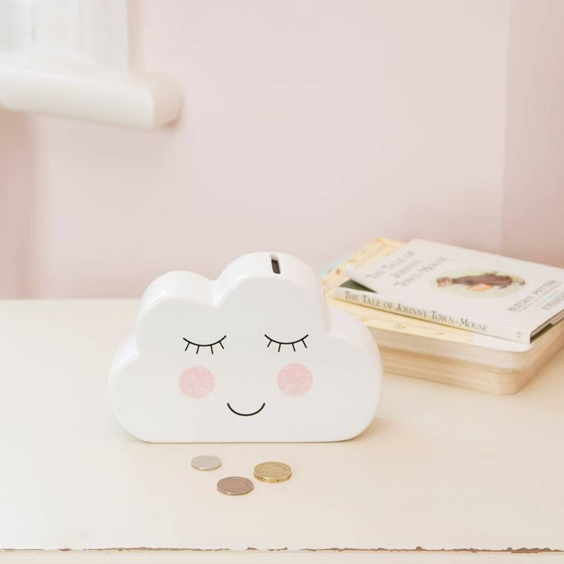 Sass & Belle - Sweet Dreams Cloud Money Bank