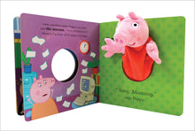 Load image into Gallery viewer, Play With Peppa: A Puppet Play Book