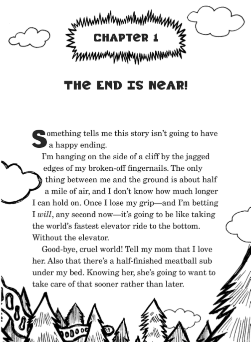 Middle School: Save Rafe (#6)