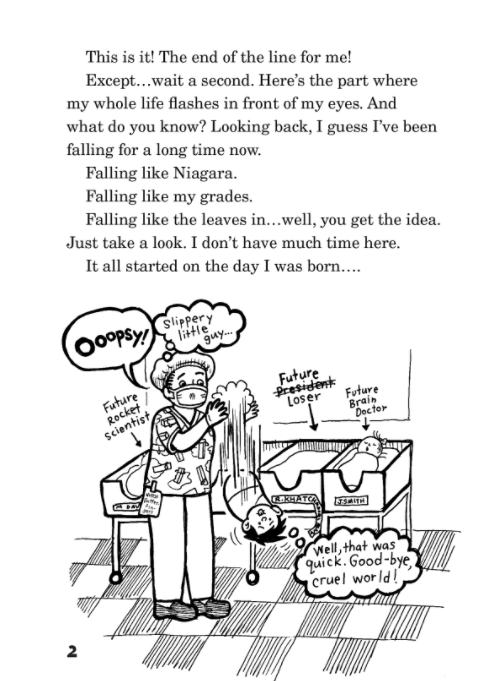 Middle School: Save Rafe (#6)