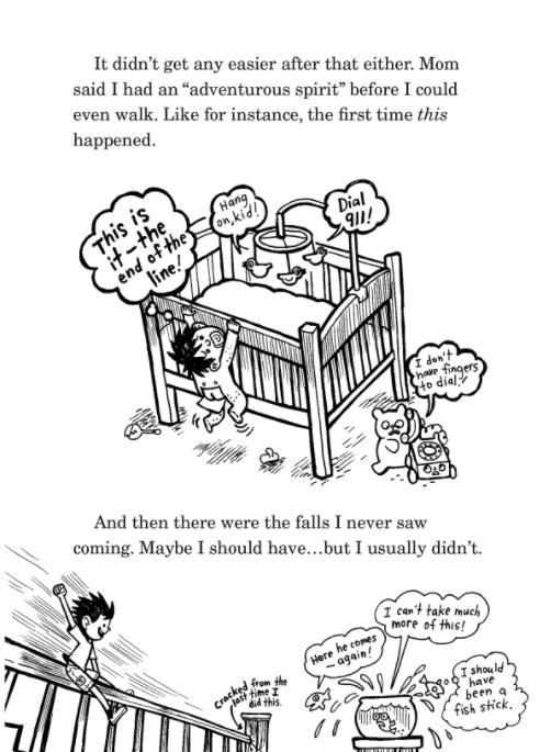 Middle School: Save Rafe (#6)