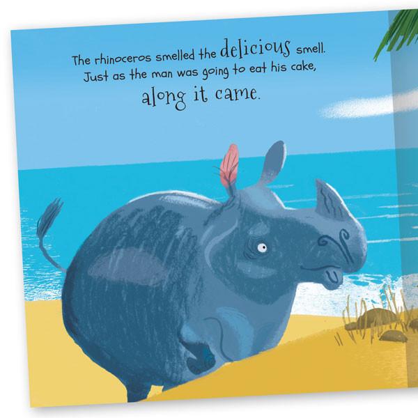 Just So Stories: How the Rhinoceros got his Skin