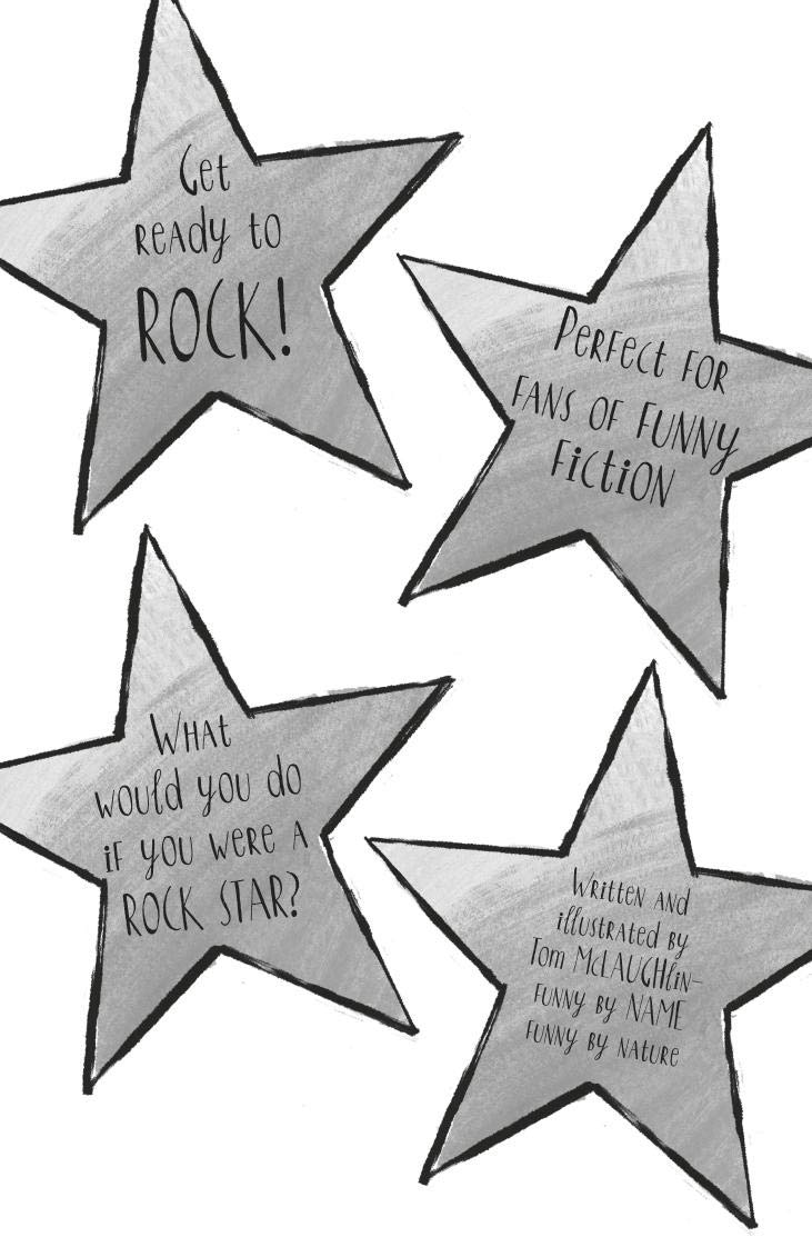 The Accidental Rock Star